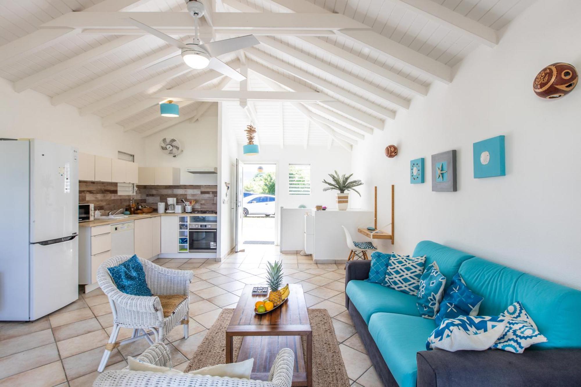 Casa Alegria Friar'S Bay Apartment La Savane Ngoại thất bức ảnh