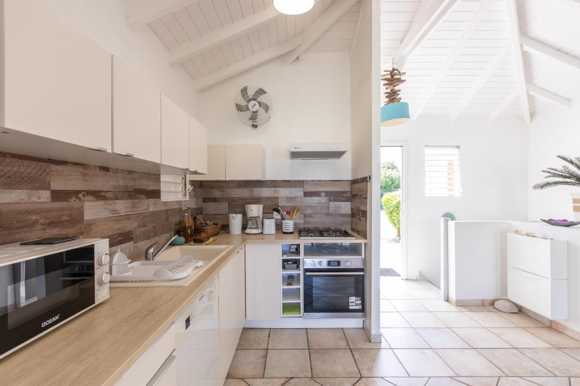 Casa Alegria Friar'S Bay Apartment La Savane Ngoại thất bức ảnh