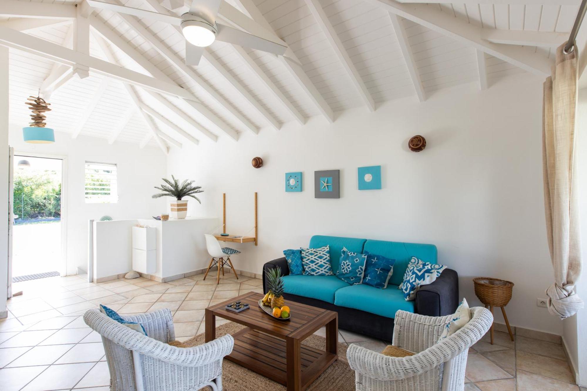 Casa Alegria Friar'S Bay Apartment La Savane Ngoại thất bức ảnh