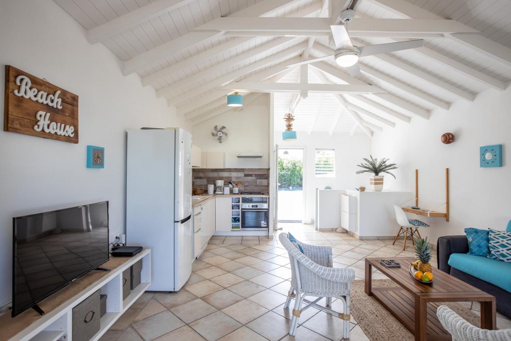 Casa Alegria Friar'S Bay Apartment La Savane Ngoại thất bức ảnh