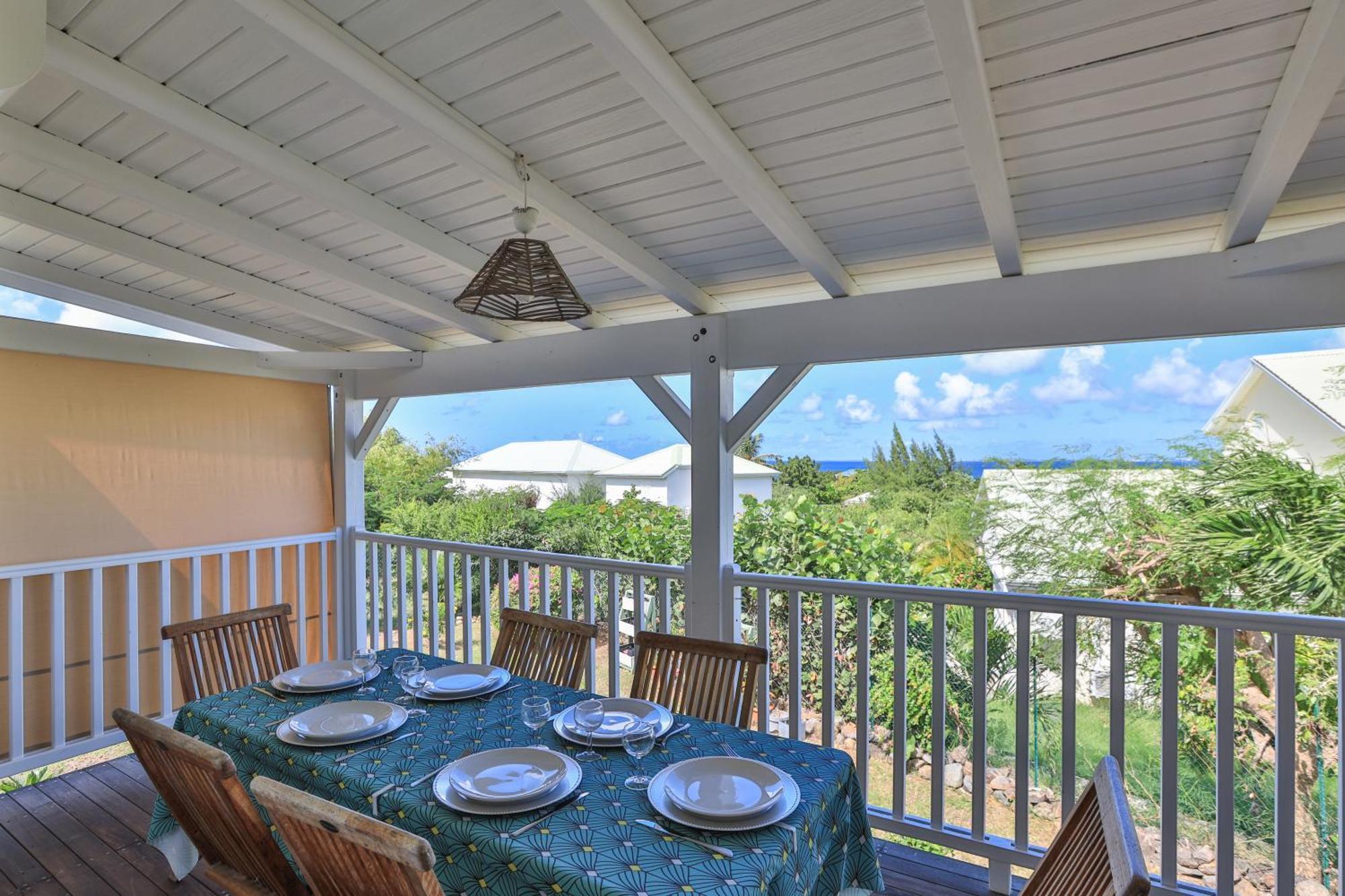 Casa Alegria Friar'S Bay Apartment La Savane Ngoại thất bức ảnh