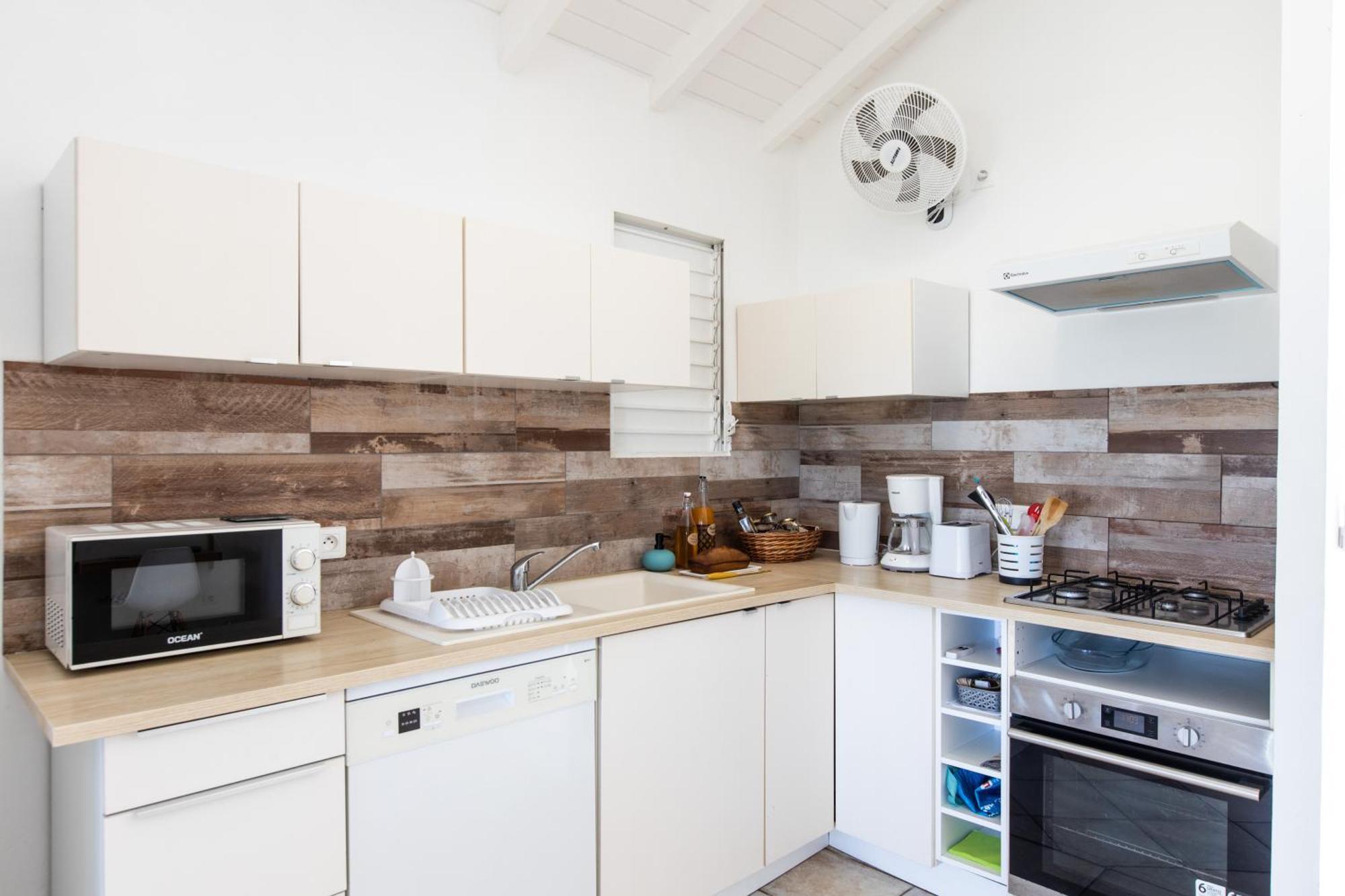 Casa Alegria Friar'S Bay Apartment La Savane Ngoại thất bức ảnh