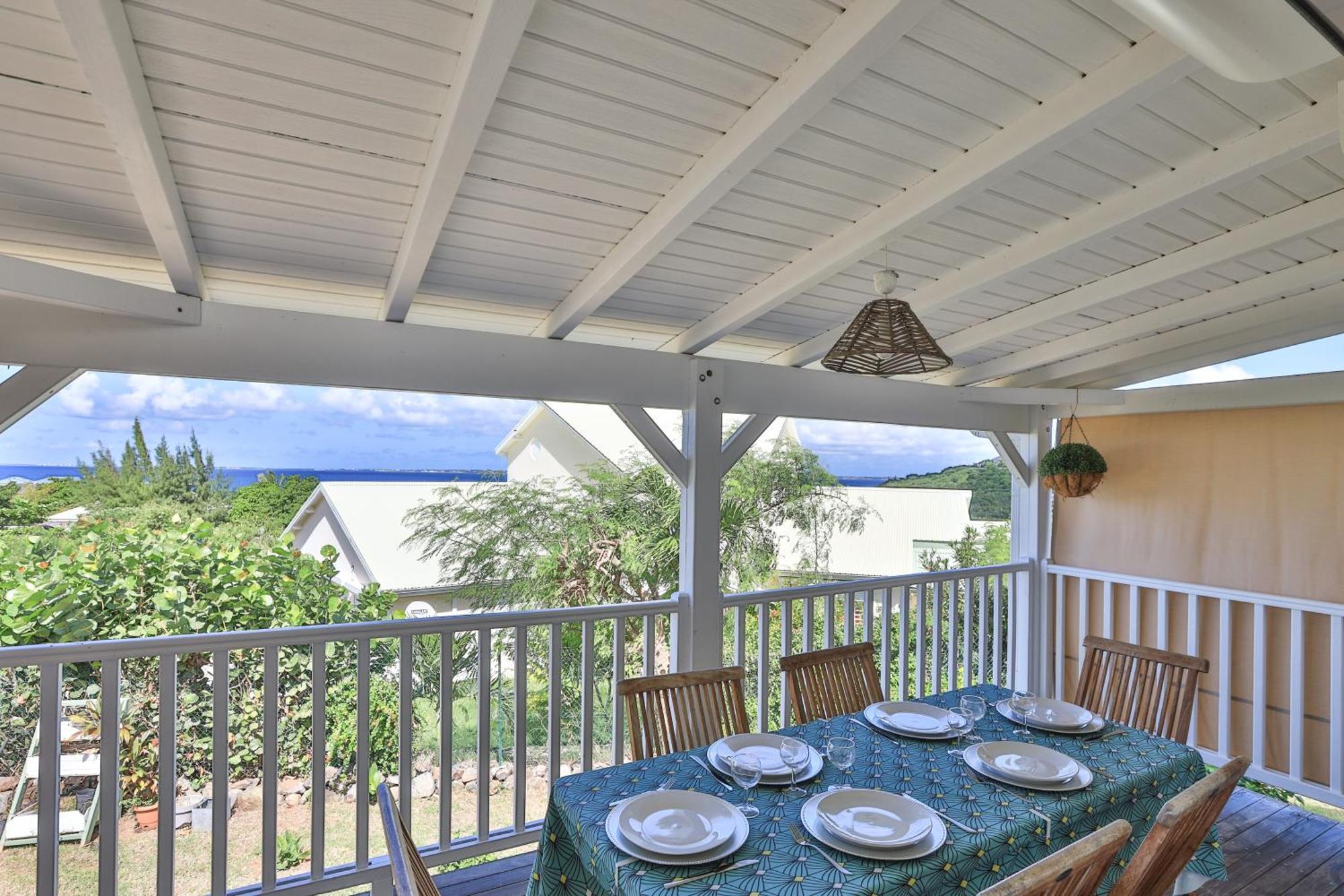Casa Alegria Friar'S Bay Apartment La Savane Ngoại thất bức ảnh